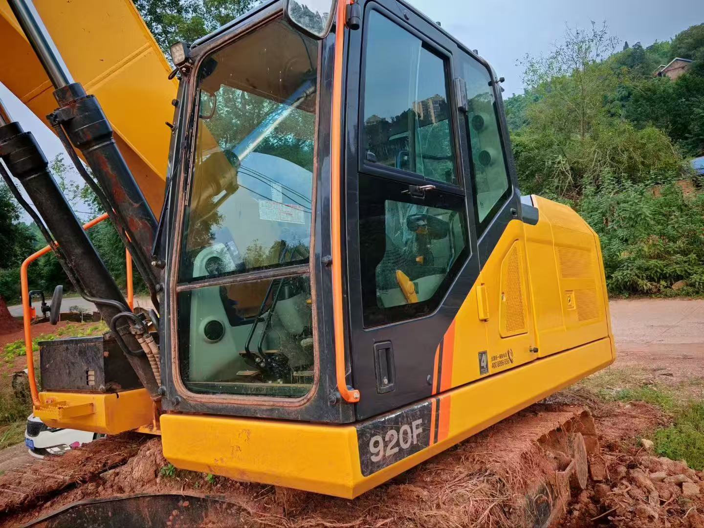 24年柳工920F